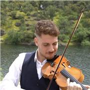 Profesor de violín apto para todas las edades